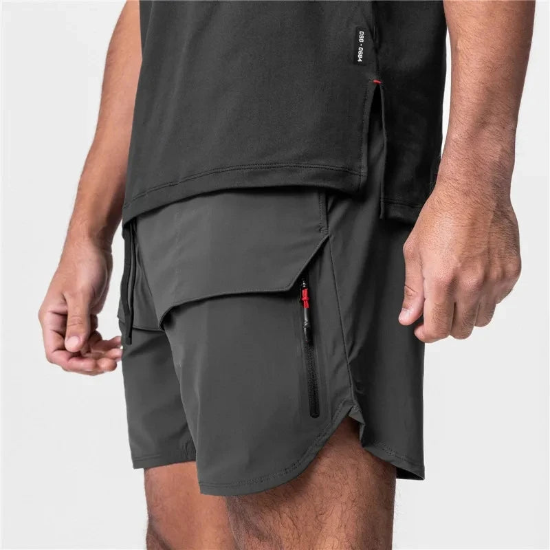 QuickFit Men's Gym Shorts