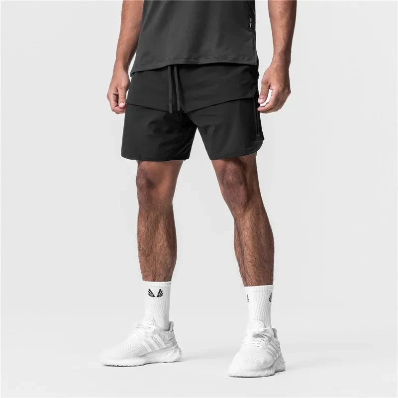 QuickFit Men's Gym Shorts